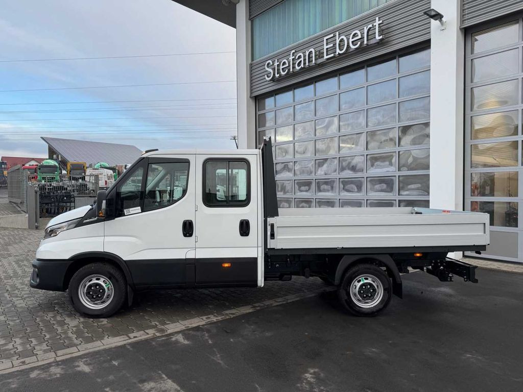 Iveco Daily 35S16 A8 Pritsche *7-Sitze*AHK*Automatik* - Open body delivery van: picture 2 Iveco Daily 35S16 A8 Pritsche *7-Sitze*AHK*Automatik* - Open body delivery van: picture 2