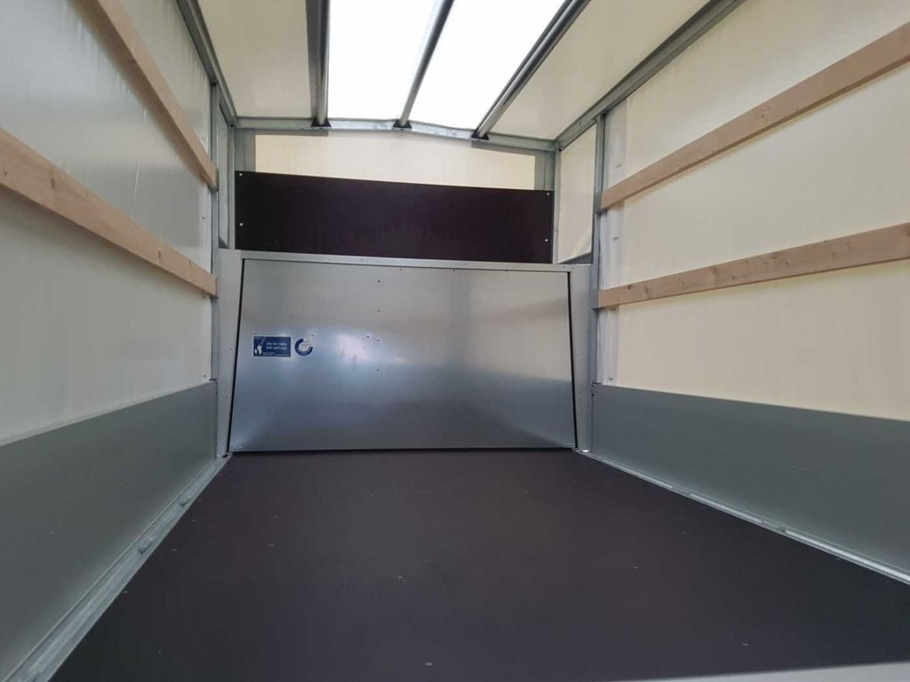 Iveco Daily 50C16 H 3.0 A8D Pritsche Plane 2x - Open body delivery van: picture 5 Iveco Daily 50C16 H 3.0 A8D Pritsche Plane 2x - Open body delivery van: picture 5