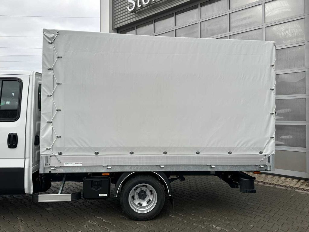 Iveco Daily 50C18H A8 DoKa *AHK*Automatik*7-Sitze* - Open body delivery van, Combi van: picture 5 Iveco Daily 50C18H A8 DoKa *AHK*Automatik*7-Sitze* - Open body delivery van, Combi van: picture 5