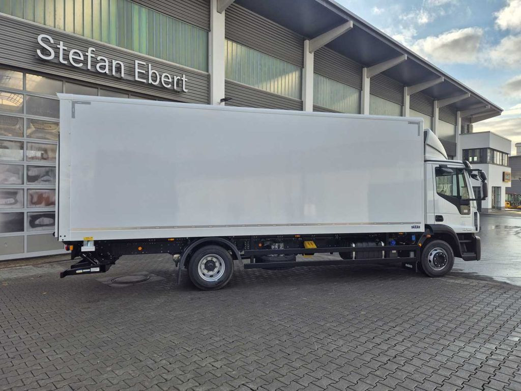 Iveco Eurocargo ML140E28/P 4x2 LBW Klima AHK - Box truck: picture 5 Iveco Eurocargo ML140E28/P 4x2 LBW Klima AHK - Box truck: picture 5