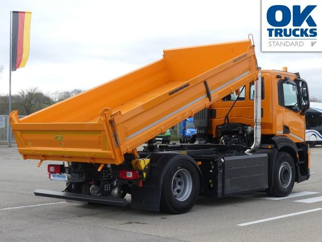 Iveco S-Way AD190S40/P CNG 4x2 Meiller AHK Intarder Iveco S-Way AD190S40/P CNG 4x2 Meiller AHK Intarder - Tipper: picture 5 Iveco S-Way AD190S40/P CNG 4x2 Meiller AHK Intarder Iveco S-Way AD190S40/P CNG 4x2 Meiller AHK Intarder - Tipper: picture 5
