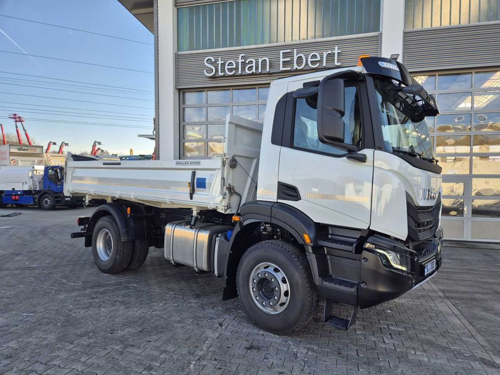 Iveco X-Way AD200X40 HR OFF Meiller Bordmatic AHK DAB - Tipper: picture 3 Iveco X-Way AD200X40 HR OFF Meiller Bordmatic AHK DAB - Tipper: picture 3