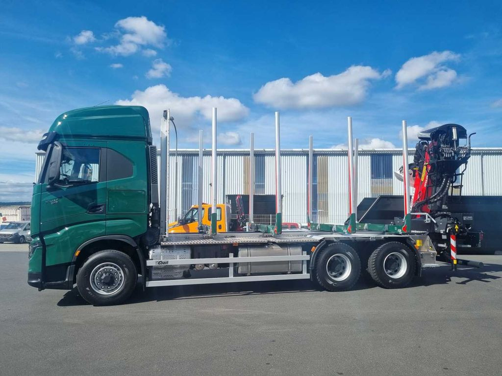 Iveco X-Way AS300X57 Z/P HR ON+ 6x4 (6x6 Hi Traction) Iveco X-Way AS300X57 Z/P HR ON+ 6x4 (6x6 Hi Traction) - Timber truck, Crane truck: picture 4 Iveco X-Way AS300X57 Z/P HR ON+ 6x4 (6x6 Hi Traction) Iveco X-Way AS300X57 Z/P HR ON+ 6x4 (6x6 Hi Traction) - Timber truck, Crane truck: picture 4