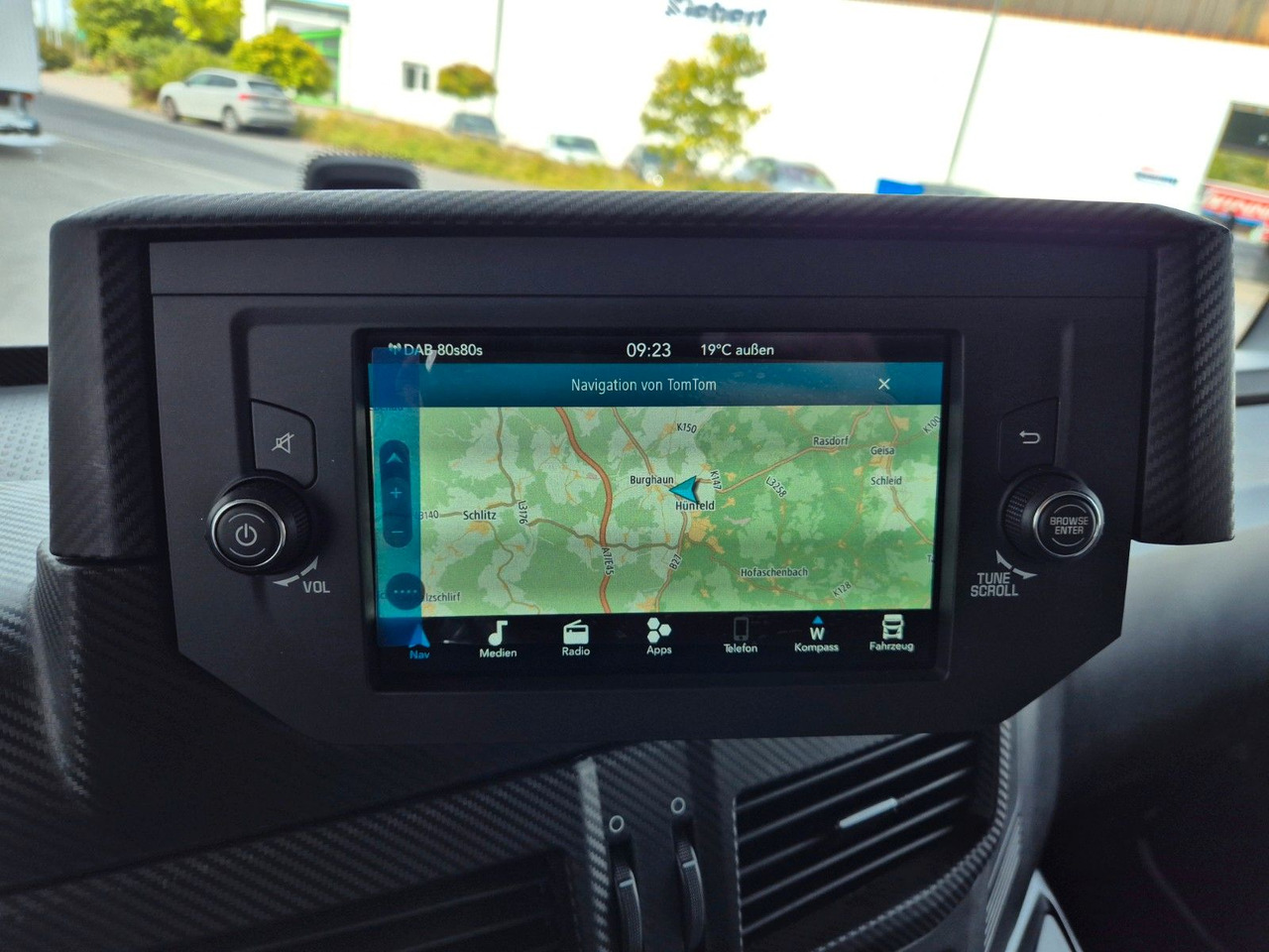 Hook lift truck Iveco X-Way AT300X48Z/P HR OFF 6x4 Hiab Winterdienst: picture 21