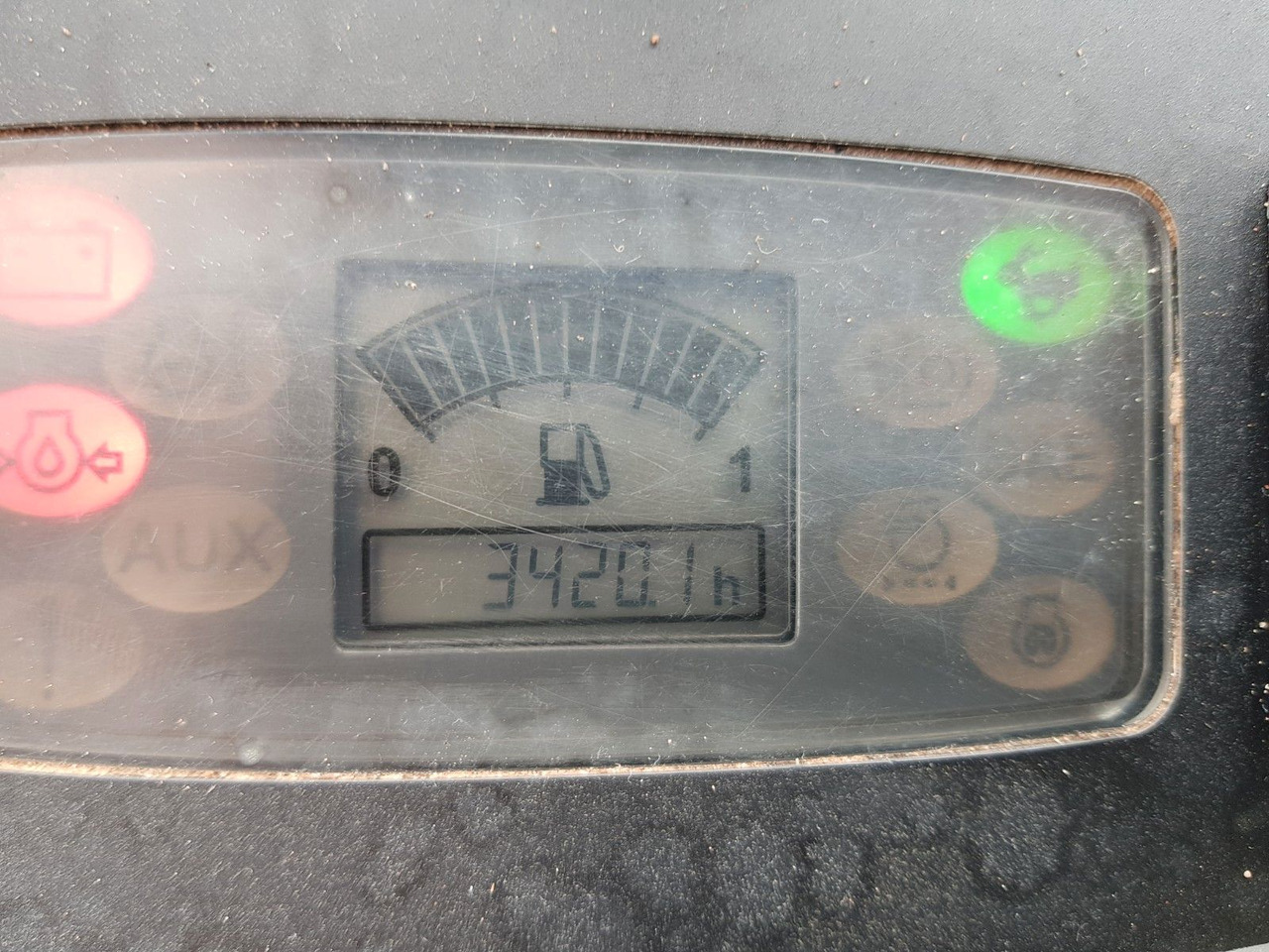 Leasing of  JCB 8018 / 3.420h / hydrl. Grabenräumer / Tieflöffel JCB 8018 / 3.420h / hydrl. Grabenräumer / Tieflöffel: picture 16