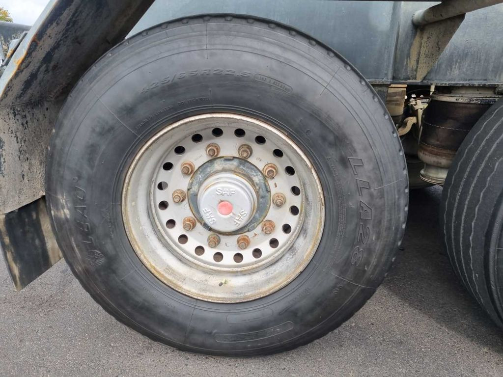 Concrete mixer semi-trailer KWB P-382-STI Betonmischer Motor SAF-Achsen Lift KWB P-382-STI Betonmischer Motor SAF-Achsen Lift: picture 12