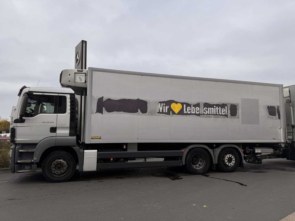 MAN TGS 26.440 6x2-2 LL Carrier LBW Lift-+Lenkachse MAN TGS 26.440 6x2-2 LL Carrier LBW Lift-+Lenkachse - Refrigerator truck: picture 3 MAN TGS 26.440 6x2-2 LL Carrier LBW Lift-+Lenkachse MAN TGS 26.440 6x2-2 LL Carrier LBW Lift-+Lenkachse - Refrigerator truck: picture 3