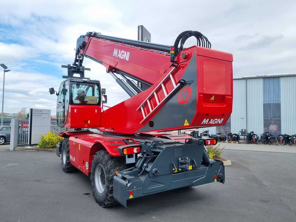 Magni RTH 6.39 SH Roto /Funk /Liebherr Drehkranz Magni RTH 6.39 SH Roto /Funk /Liebherr Drehkranz - Telescopic handler: picture 4 Magni RTH 6.39 SH Roto /Funk /Liebherr Drehkranz Magni RTH 6.39 SH Roto /Funk /Liebherr Drehkranz - Telescopic handler: picture 4