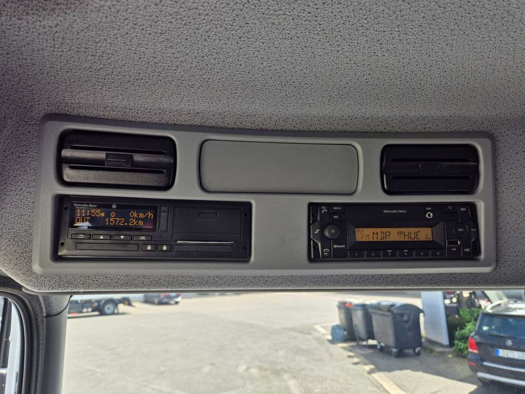 New Cab chassis truck Mercedes-Benz Atego 818 L Fahrgestell, 6 Stück vorhanden Mercedes-Benz Atego 818 L Fahrgestell, 2 Stück vorhanden: picture 12