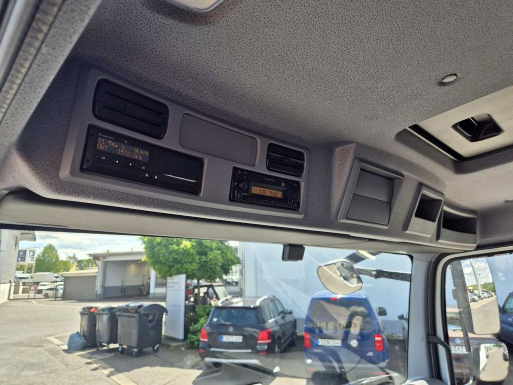 New Cab chassis truck Mercedes-Benz Atego 818 L Fahrgestell, 6 Stück vorhanden Mercedes-Benz Atego 818 L Fahrgestell, 2 Stück vorhanden: picture 9