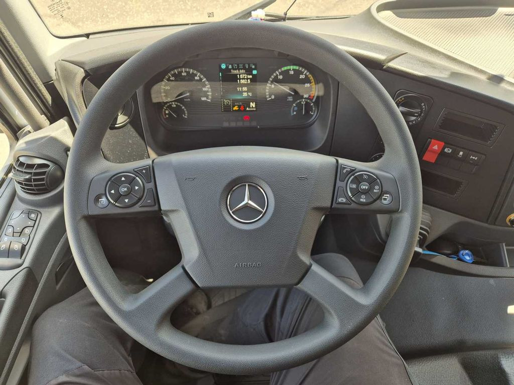 New Cab chassis truck Mercedes-Benz Atego 818 L Fahrgestell, 6 Stück vorhanden Mercedes-Benz Atego 818 L Fahrgestell, 2 Stück vorhanden: picture 13