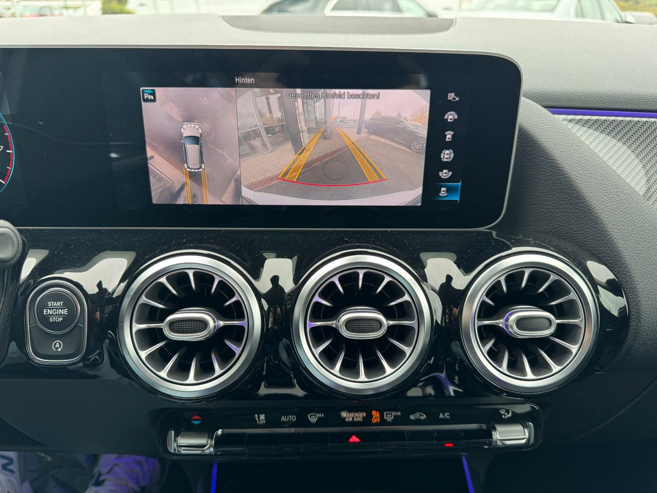 Leasing of  Mercedes-Benz B 200 AMG+Ambiente+360+LED+IHC+TotW Mercedes-Benz B 200 AMG+Ambiente+360+LED+IHC+TotW: picture 19