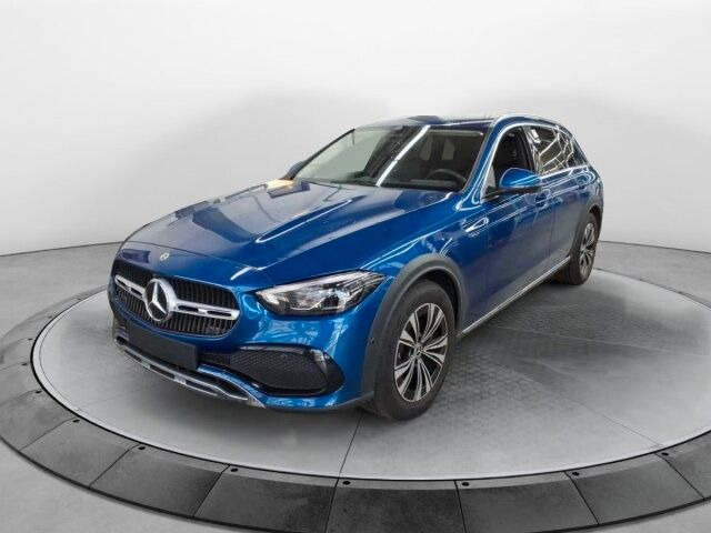 Mercedes-Benz C 200 T All Terrain 4M+Ambiente+360+Augmented - Station wagon: picture 1 Mercedes-Benz C 200 T All Terrain 4M+Ambiente+360+Augmented - Station wagon: picture 1