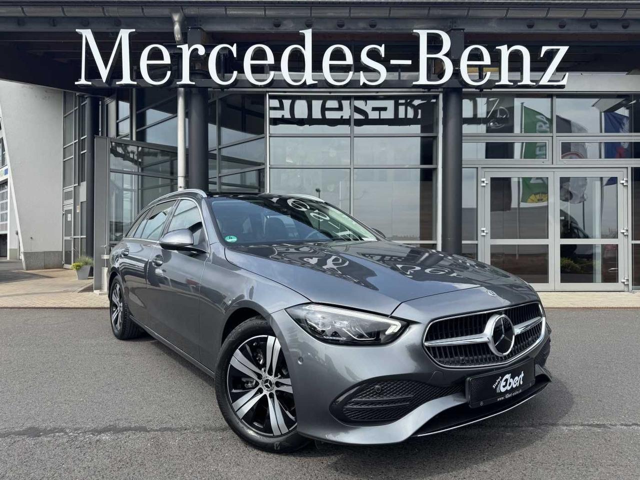 Mercedes-Benz C 220 d T 4M Pano+AHK+Distr+STDH+360+HUD - Car: picture 1 Mercedes-Benz C 220 d T 4M Pano+AHK+Distr+STDH+360+HUD - Car: picture 1