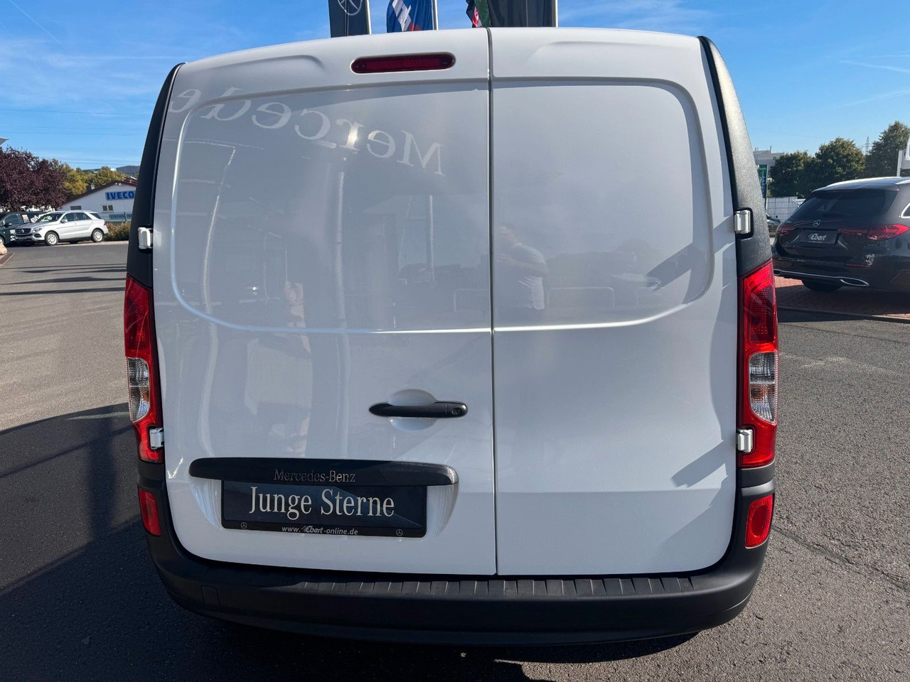 Mercedes-Benz Citan 108 CDI Regal Klima - Small van: picture 5 Mercedes-Benz Citan 108 CDI Regal Klima - Small van: picture 5
