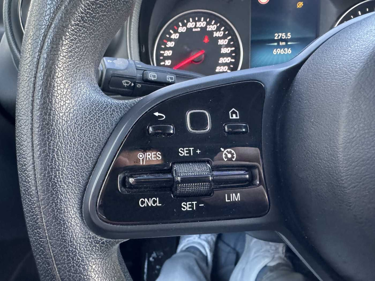 Station wagon Mercedes-Benz Citan 110 CDI Tourer Klima AHK Kamera MBUX Tempo: picture 15