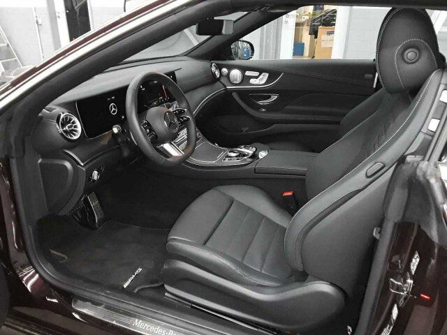 Mercedes-Benz E 400d Cabrio VOLL+AMG+Massage+Distr+Burm - Car: picture 5 Mercedes-Benz E 400d Cabrio VOLL+AMG+Massage+Distr+Burm - Car: picture 5