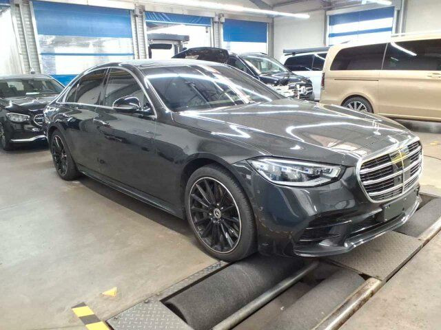 Mercedes-Benz S 580e AMG+Pano+Digital+Burm+3D+AirM+HUD+360+ - Sedan: picture 2 Mercedes-Benz S 580e AMG+Pano+Digital+Burm+3D+AirM+HUD+360+ - Sedan: picture 2