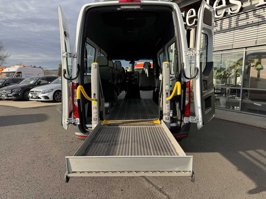 Ambulance Mercedes-Benz Sprinter 316 CDI Rollstuhl-/Behinderten-Lift AMF: picture 8