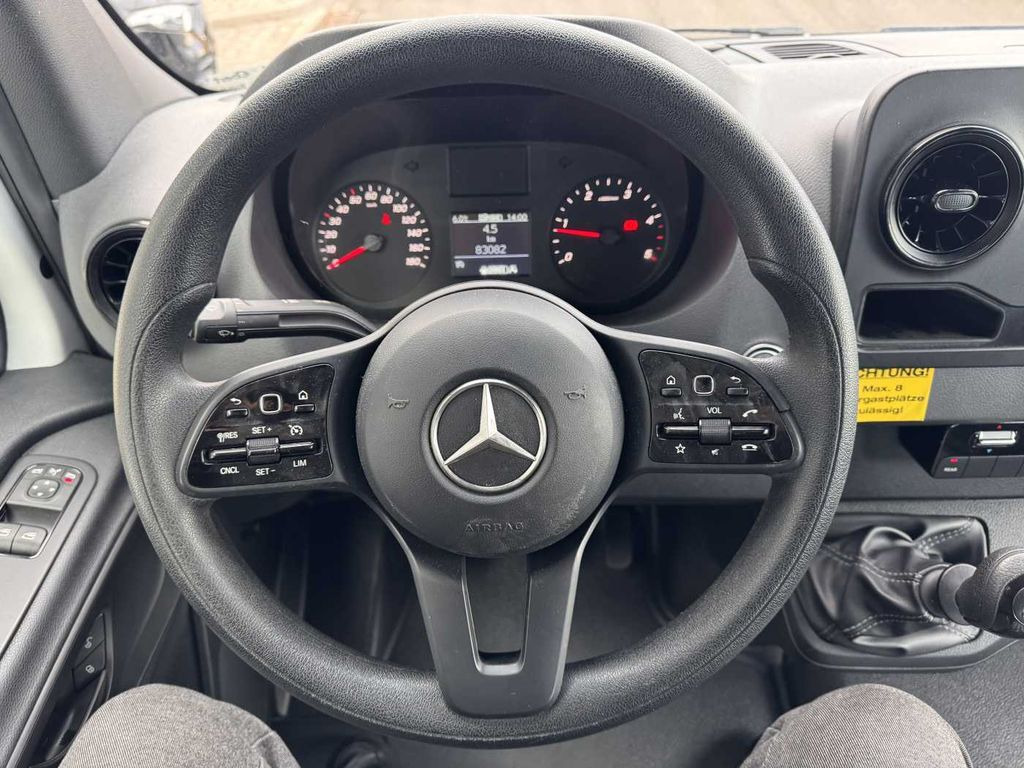 Ambulance Mercedes-Benz Sprinter 316 CDI Rollstuhl-/Behinderten-Lift AMF: picture 15