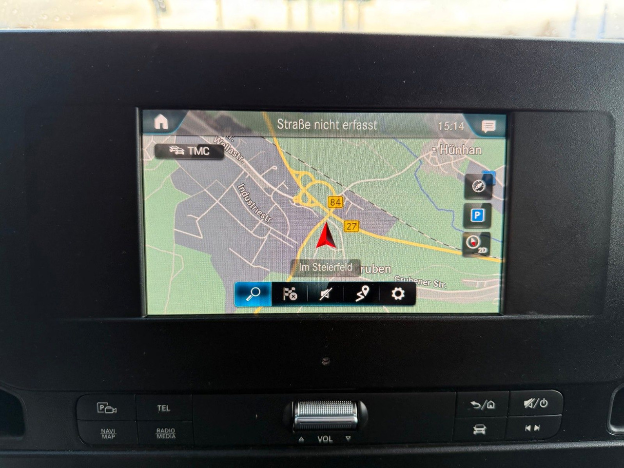 Panel van Mercedes-Benz Sprinter 317 CDI 3665 Klima 360 SHZ MBUX: picture 17