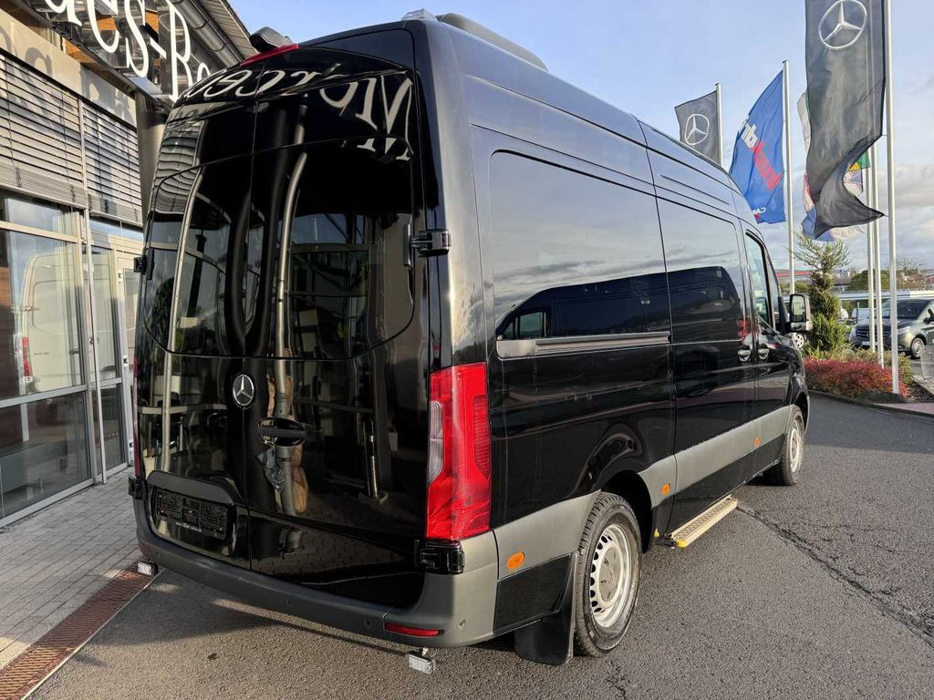 Ambulance Mercedes-Benz Sprinter 317 CDI Rollstuhl-/Behinderten-Lift AMF: picture 6