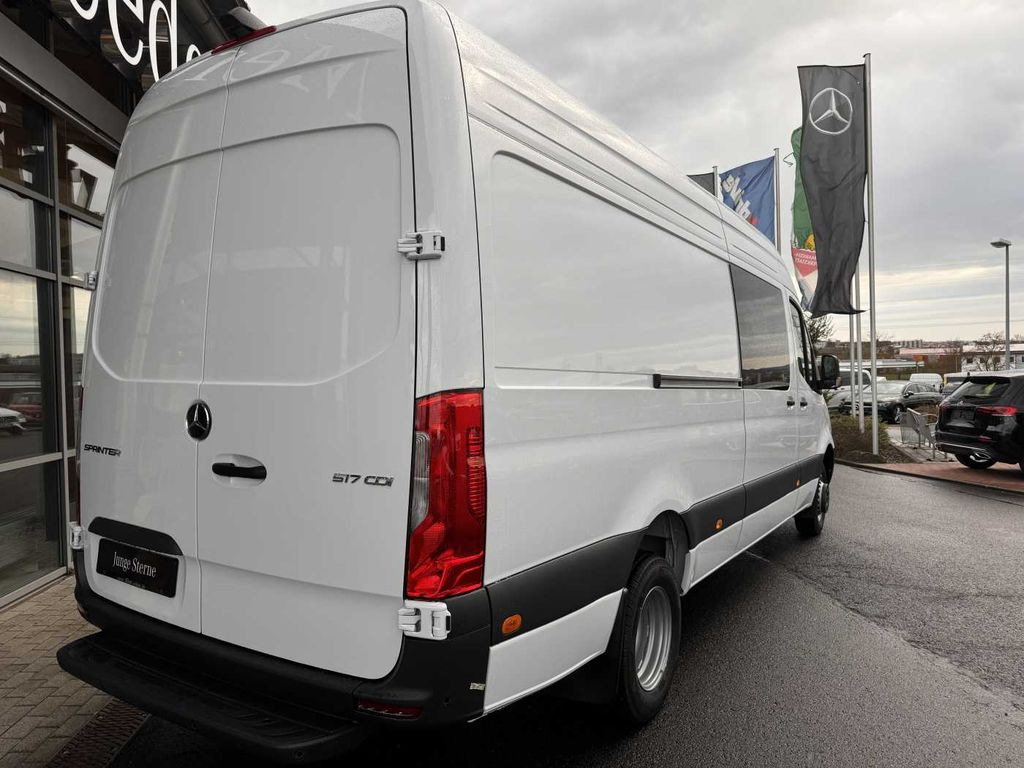 Mercedes-Benz Sprinter 517 CDI 4325 Kamera MBUX Klima - Panel van: picture 4 Mercedes-Benz Sprinter 517 CDI 4325 Kamera MBUX Klima - Panel van: picture 4