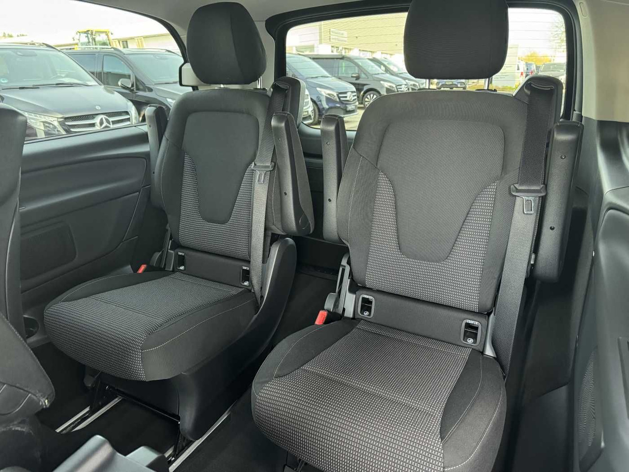 Car Mercedes-Benz V 220 d EDITION DISTRONIC MBUX Kamera 6Sitze: picture 7