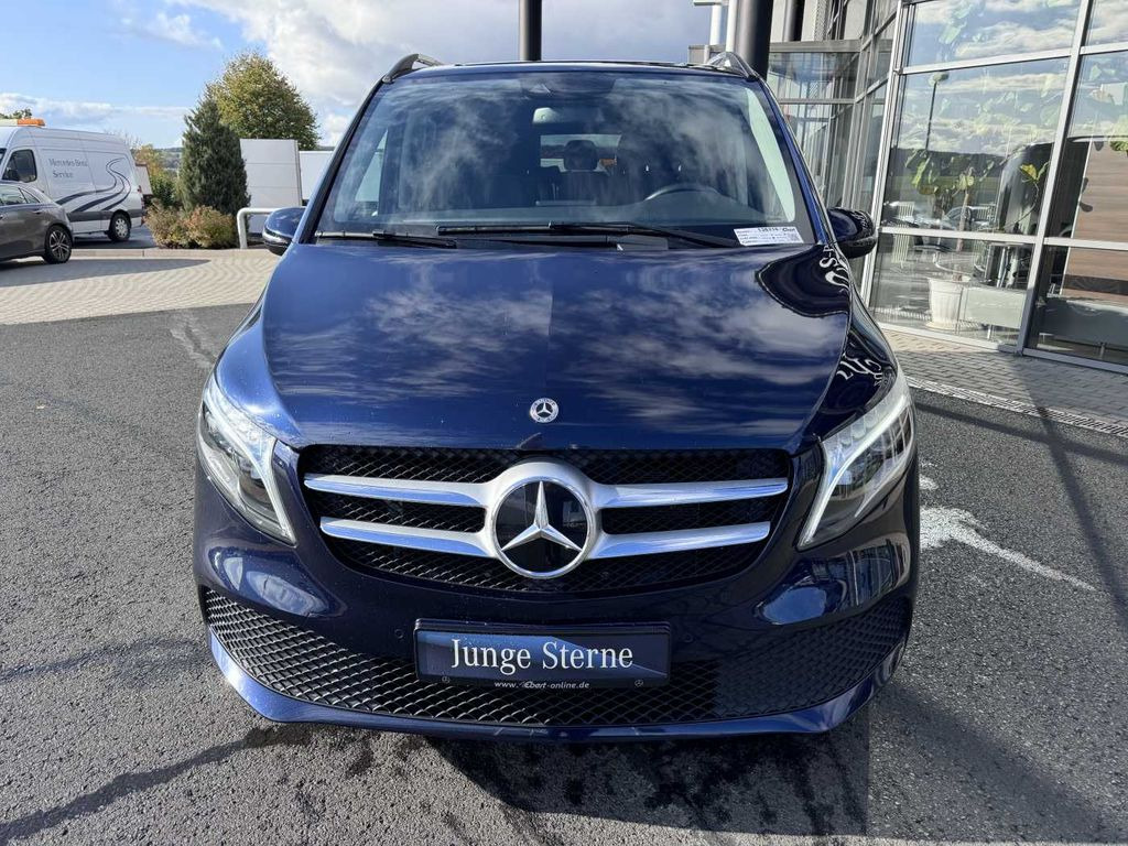 Mercedes-Benz V 300 d EDITION 7Sitze MBUX LED Kamera Mercedes-Benz V 300 d EDITION 7Sitze MBUX LED Kamera - Minibus, Passenger van: picture 2 Mercedes-Benz V 300 d EDITION 7Sitze MBUX LED Kamera Mercedes-Benz V 300 d EDITION 7Sitze MBUX LED Kamera - Minibus, Passenger van: picture 2