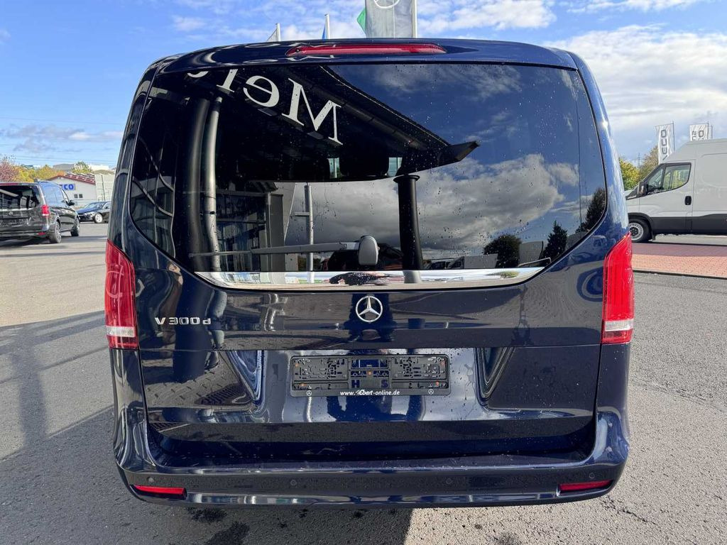 Mercedes-Benz V 300 d EDITION 7Sitze MBUX LED Kamera Mercedes-Benz V 300 d EDITION 7Sitze MBUX LED Kamera - Minibus, Passenger van: picture 5 Mercedes-Benz V 300 d EDITION 7Sitze MBUX LED Kamera Mercedes-Benz V 300 d EDITION 7Sitze MBUX LED Kamera - Minibus, Passenger van: picture 5