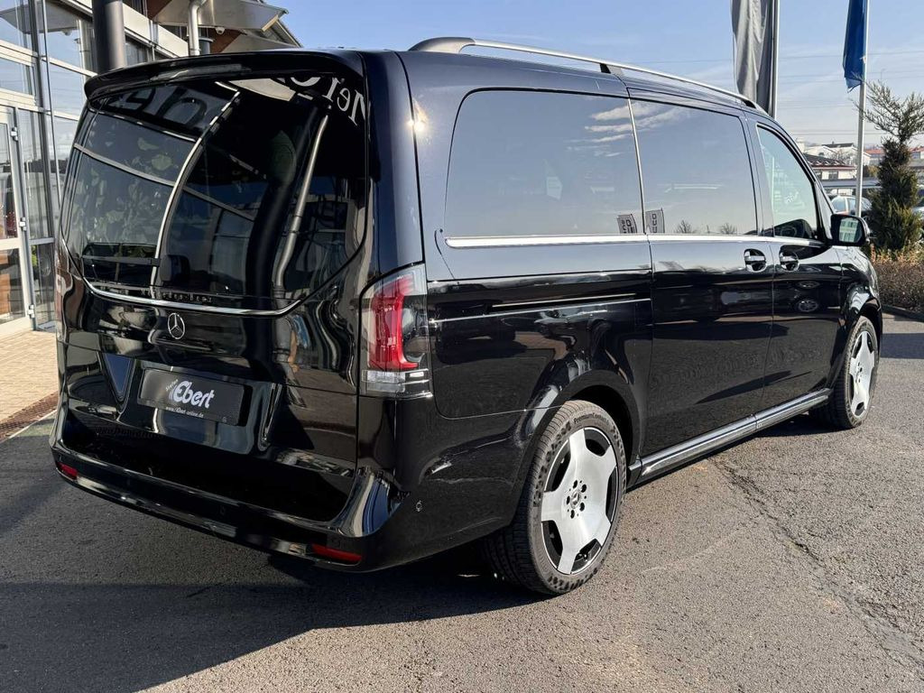 Mercedes-Benz V 300 d EXCLUSIVE 4MATIC Panorama AHK2,5 Stdheiz - Minibus, Passenger van: picture 4 Mercedes-Benz V 300 d EXCLUSIVE 4MATIC Panorama AHK2,5 Stdheiz - Minibus, Passenger van: picture 4