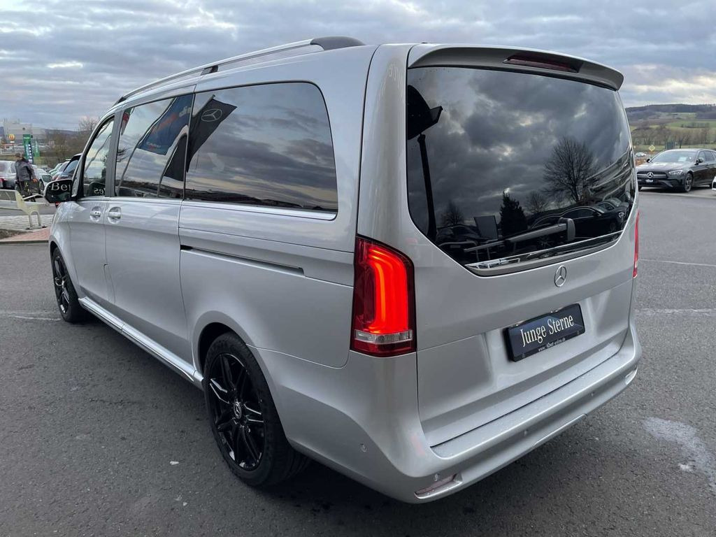 Mercedes-Benz V 300 d EXCLUSIVE ED AMG Panorama AHK2,5 DISTRON Mercedes-Benz V 300 d EXCLUSIVE ED AMG Panorama AHK2,5 DISTRON - Minibus, Passenger van: picture 3 Mercedes-Benz V 300 d EXCLUSIVE ED AMG Panorama AHK2,5 DISTRON Mercedes-Benz V 300 d EXCLUSIVE ED AMG Panorama AHK2,5 DISTRON - Minibus, Passenger van: picture 3