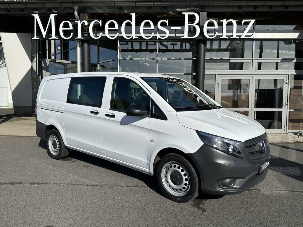 Mercedes-Benz Vito 116 CDI Mixto 9G Klima Kamera SHZ Audio40 - Minibus, Passenger van: picture 1 Mercedes-Benz Vito 116 CDI Mixto 9G Klima Kamera SHZ Audio40 - Minibus, Passenger van: picture 1
