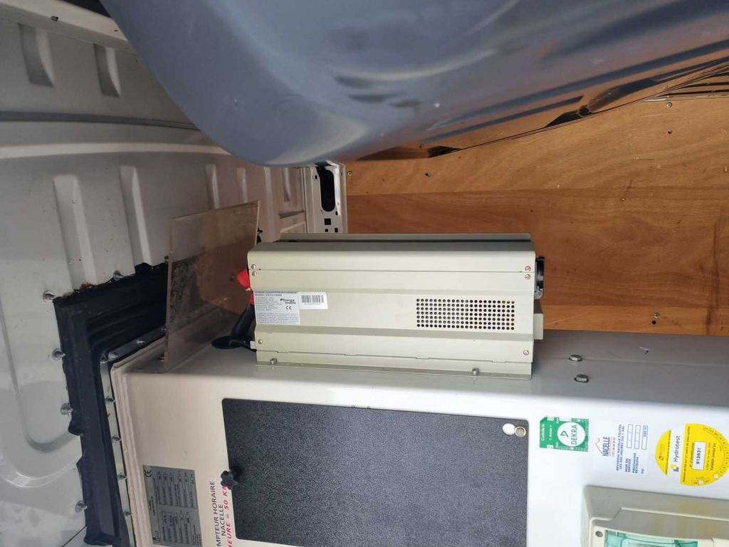 Truck mounted aerial platform, Commercial vehicle Opel Movano 2.3 CDTI / VERSALIFT ETL-26, 10,5m: picture 8