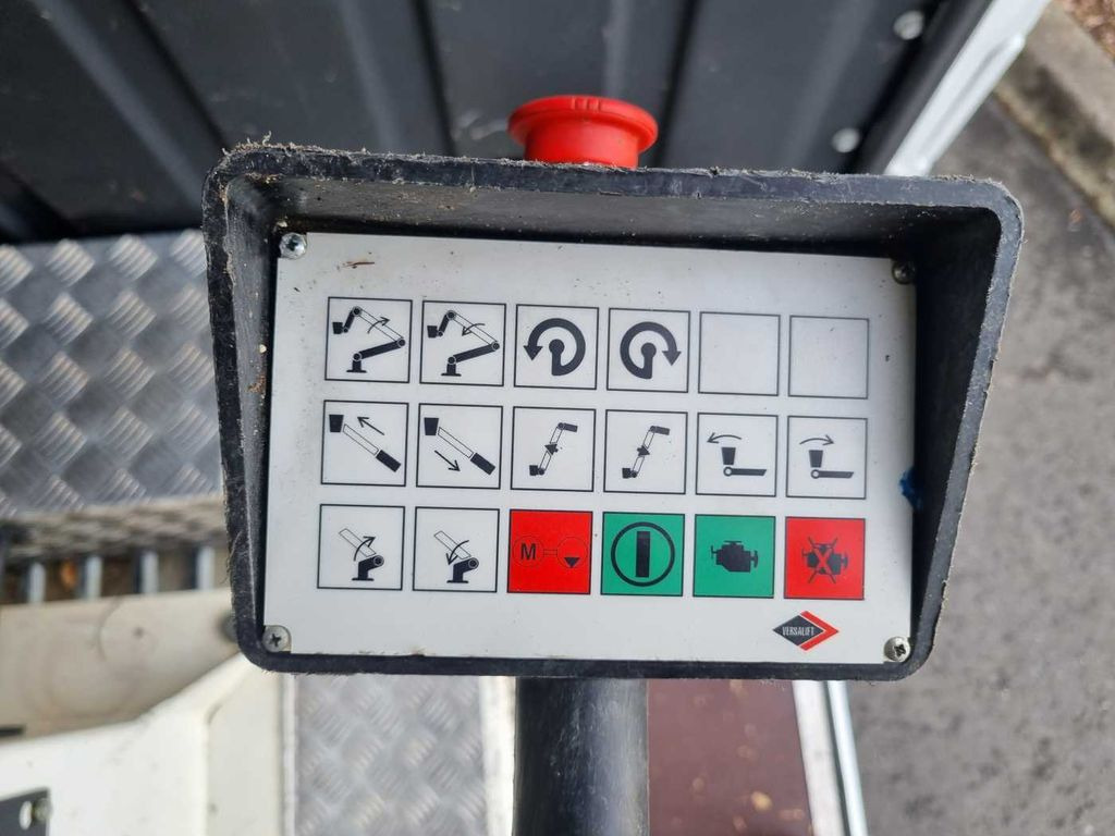 Truck mounted aerial platform, Commercial vehicle Opel Movano 2.3 CDTI / VERSALIFT ETL-26, 10,5m: picture 10