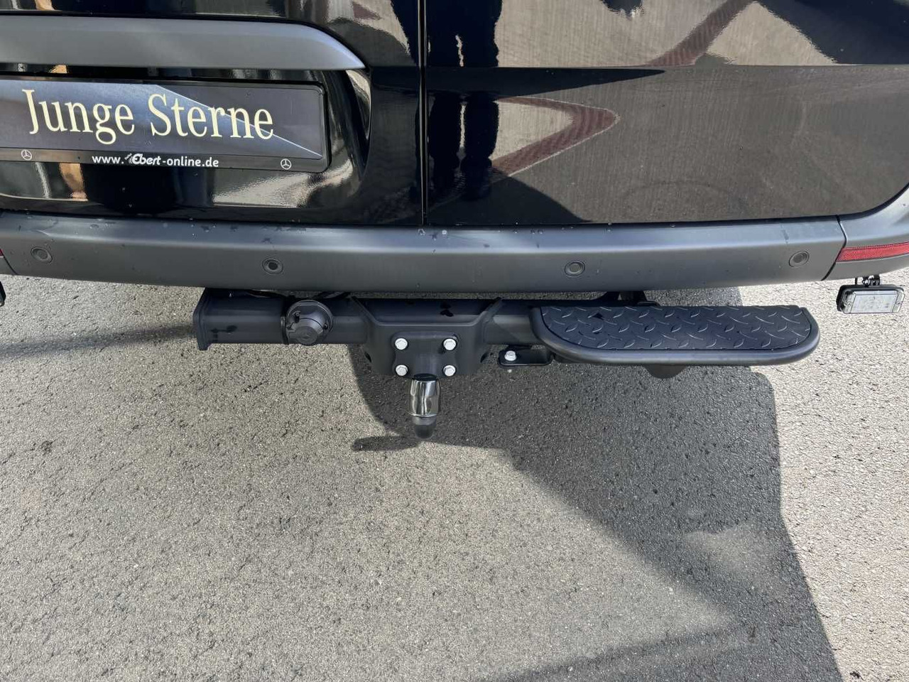 Other machinery Mercedes-Benz Sprinter 517 CDI Mixto, Klima, AHK, 6 Sitzplätze: picture 6 Other machinery Mercedes-Benz Sprinter 517 CDI Mixto, Klima, AHK, 6 Sitzplätze: picture 6