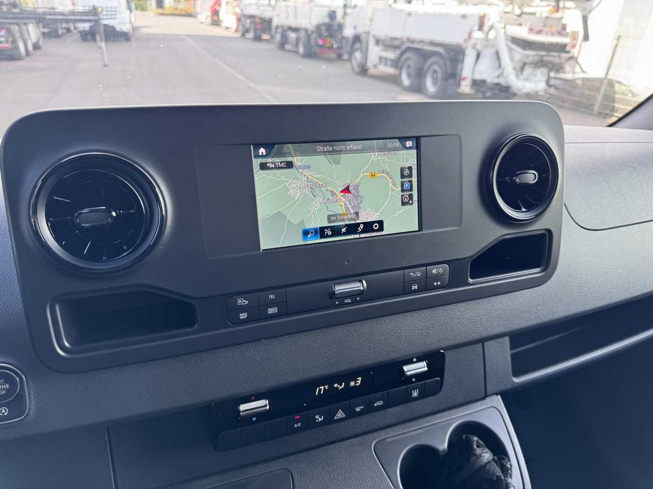 Other machinery Mercedes-Benz Sprinter 517 CDI Mixto, Klima, AHK, 6 Sitzplätze: picture 8 Other machinery Mercedes-Benz Sprinter 517 CDI Mixto, Klima, AHK, 6 Sitzplätze: picture 8