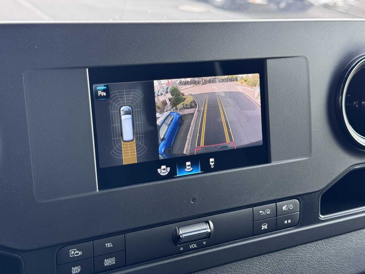 Other machinery Mercedes-Benz Sprinter 517 CDI Mixto, Klima, AHK, 6 Sitzplätze: picture 9 Other machinery Mercedes-Benz Sprinter 517 CDI Mixto, Klima, AHK, 6 Sitzplätze: picture 9