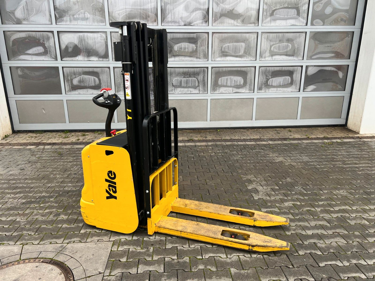 Yale MS 12 AC / Triplex: 4m! / nur 229h! / 2014 - Other machinery: picture 2 Yale MS 12 AC / Triplex: 4m! / nur 229h! / 2014 - Other machinery: picture 2