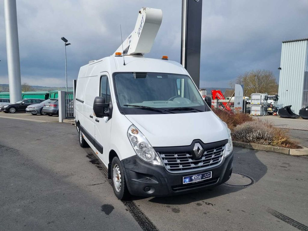 Leasing of Renault Master 2.3 dCi / France Elevateur 121FT, 12m Renault Master 2.3 dCi / France Elevateur 121FT, 12m: picture 13 Leasing of Renault Master 2.3 dCi / France Elevateur 121FT, 12m Renault Master 2.3 dCi / France Elevateur 121FT, 12m: picture 13