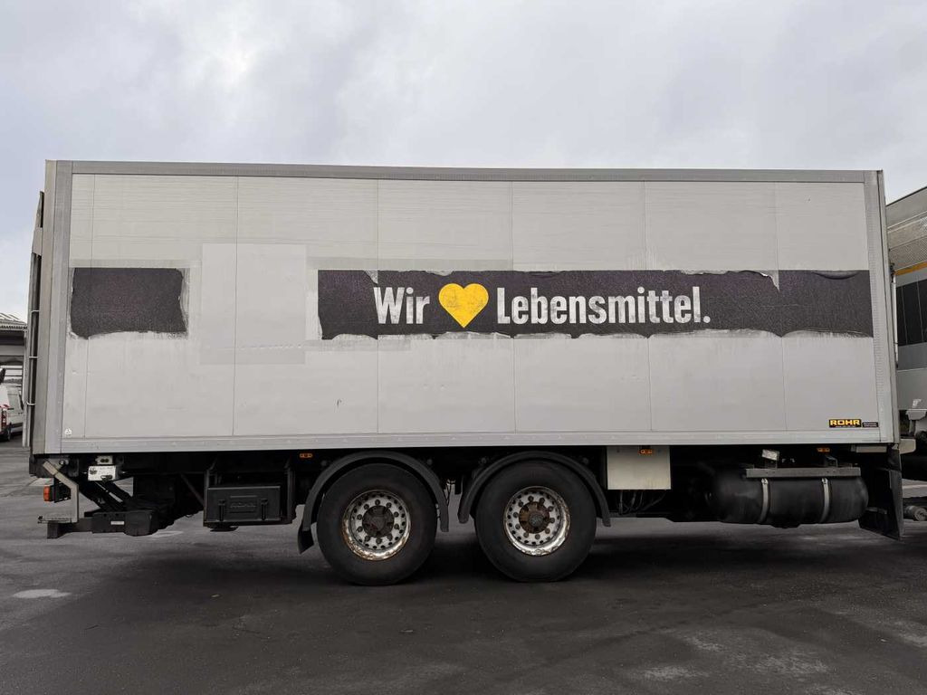 Rohr RZK/18 IV Carrier LBW 2.000kg Durchlade Rohr RZK/18 IV Carrier LBW 2.000kg Durchlade - Refrigerator trailer: picture 4 Rohr RZK/18 IV Carrier LBW 2.000kg Durchlade Rohr RZK/18 IV Carrier LBW 2.000kg Durchlade - Refrigerator trailer: picture 4