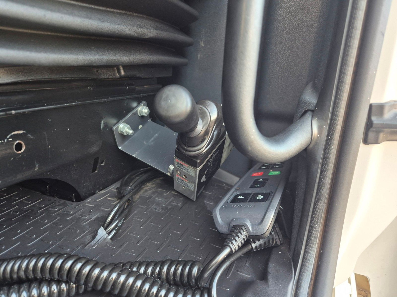 Tipper, Crane truck Scania G490 LB6x2*4HNB Palfinger PK 18002-EH D Funk AHK: picture 29 Tipper, Crane truck Scania G490 LB6x2*4HNB Palfinger PK 18002-EH D Funk AHK: picture 29