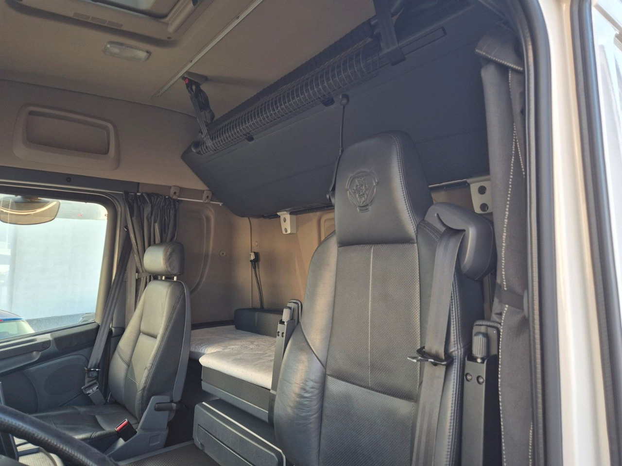 Tipper, Crane truck Scania G490 LB6x2*4HNB Palfinger PK 18002-EH D Funk AHK: picture 22 Tipper, Crane truck Scania G490 LB6x2*4HNB Palfinger PK 18002-EH D Funk AHK: picture 22