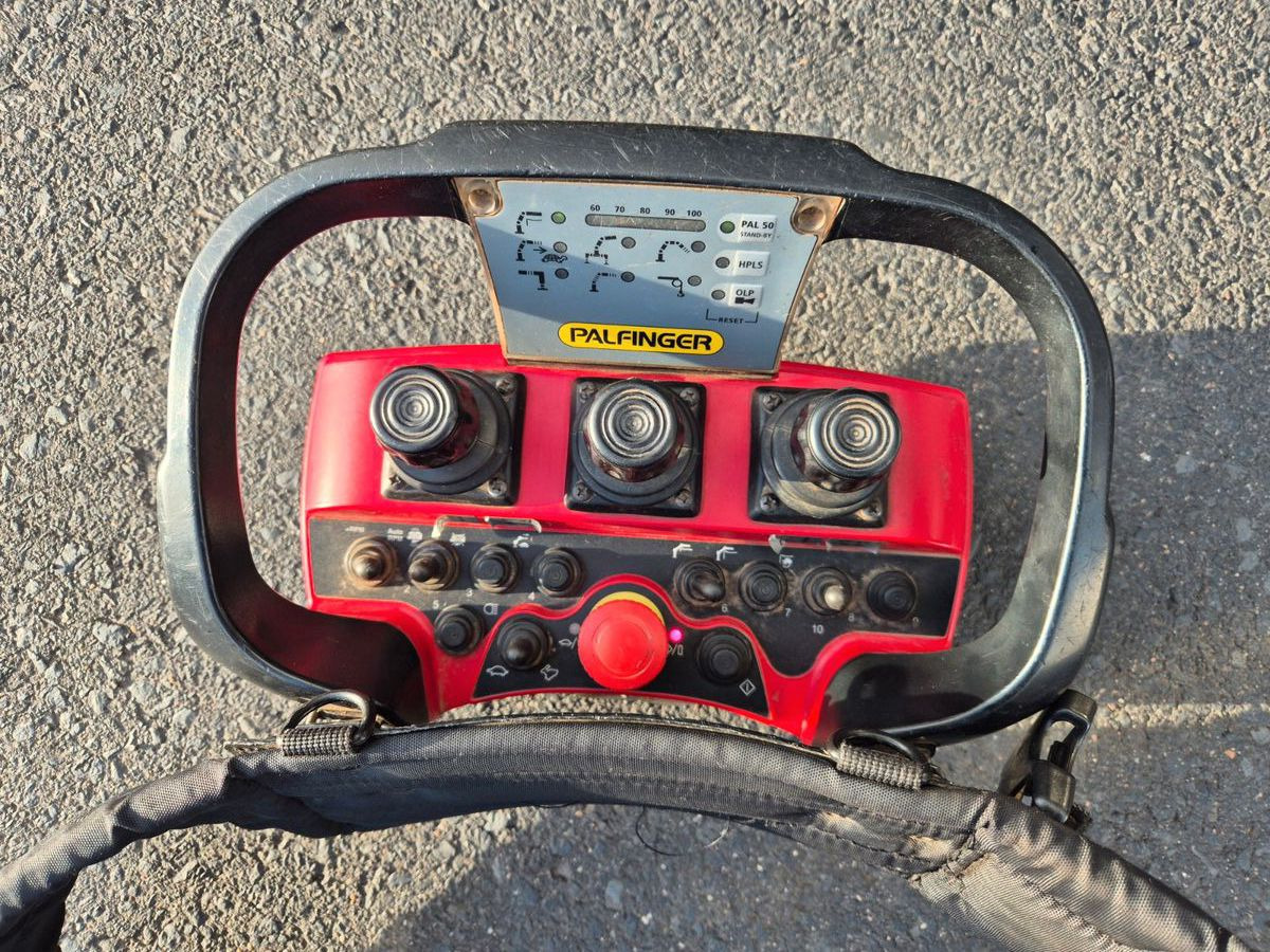 Tipper, Crane truck Scania G490 LB6x2*4HNB Palfinger PK 18002-EH D Funk AHK: picture 19 Tipper, Crane truck Scania G490 LB6x2*4HNB Palfinger PK 18002-EH D Funk AHK: picture 19