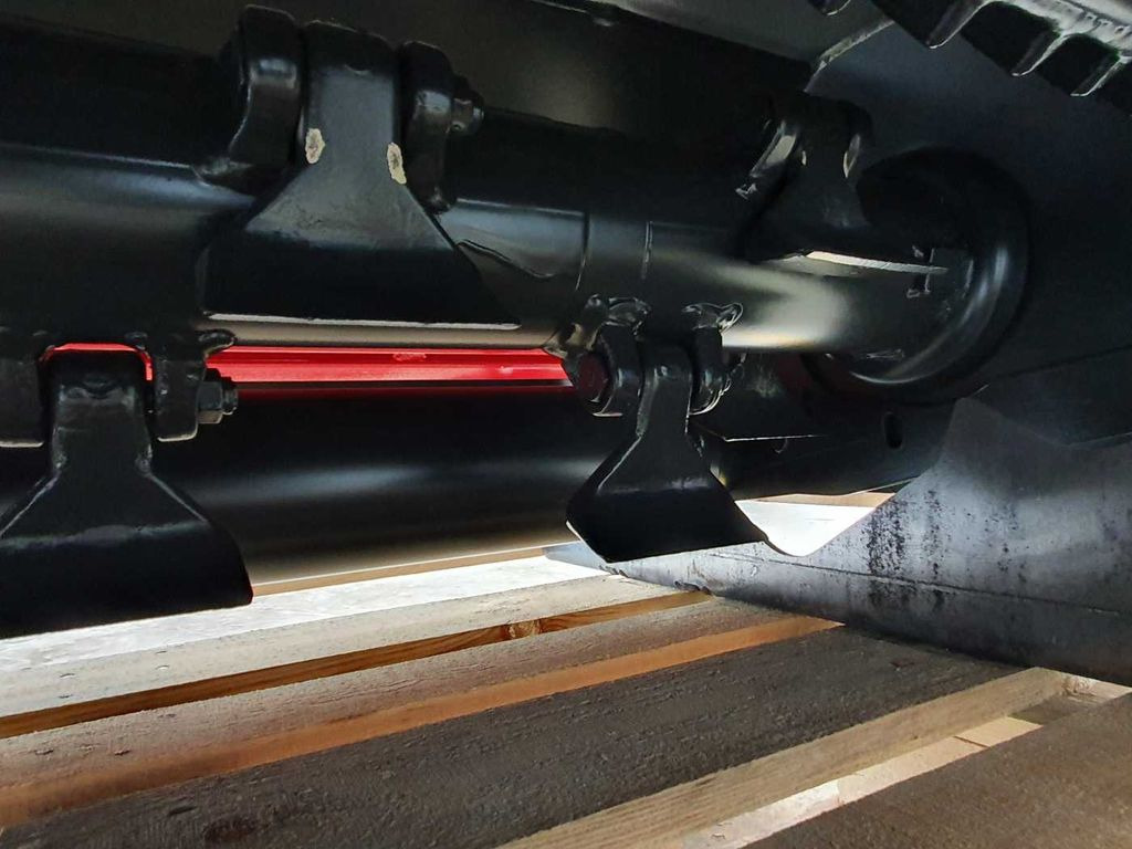 Leasing of Seppi M. H-SMO-B 125 / Vario Flow / Drehmotor  Seppi M. H-SMO-B 125 / Vario Flow / Drehmotor: picture 8