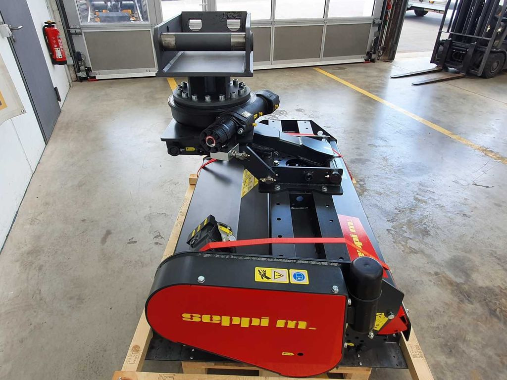 Leasing of Seppi M. H-SMO-B 125 / Vario Flow / Drehmotor  Seppi M. H-SMO-B 125 / Vario Flow / Drehmotor: picture 6