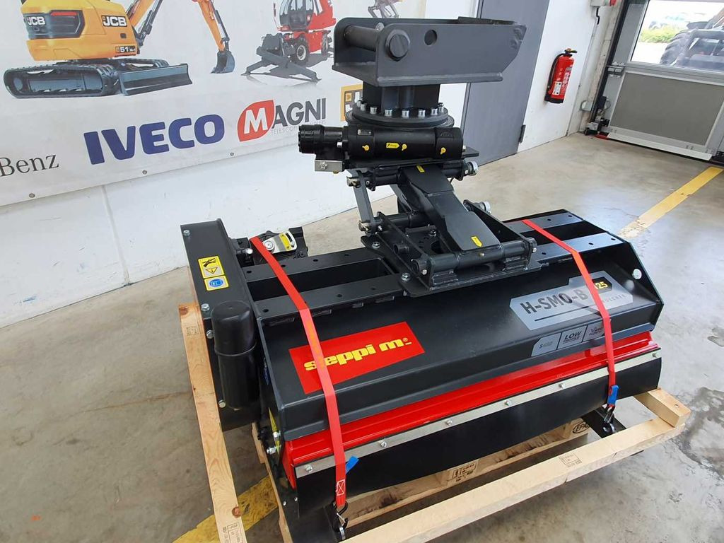 Leasing of Seppi M. H-SMO-B 125 / Vario Flow / Drehmotor  Seppi M. H-SMO-B 125 / Vario Flow / Drehmotor: picture 7