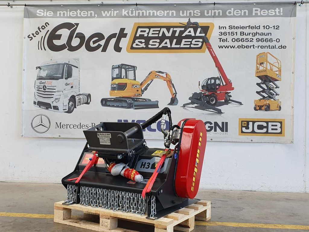 Seppi M. H3 085 / Schlegelmulcher 2-5to lagernd! Seppi M. H3 085 / Schlegelmulcher 2-5to lagernd! - Forestry mulcher: picture 1 Seppi M. H3 085 / Schlegelmulcher 2-5to lagernd! Seppi M. H3 085 / Schlegelmulcher 2-5to lagernd! - Forestry mulcher: picture 1