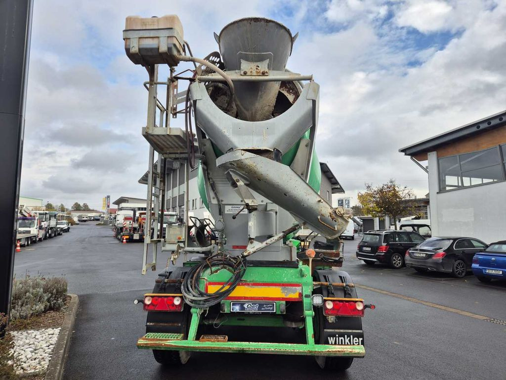 Stetter FHAC 890 71/320.AC2 Betonmischer 10m³ Stetter FHAC 890 71/320.AC2 Betonmischer 10m³ - Concrete mixer semi-trailer: picture 5 Stetter FHAC 890 71/320.AC2 Betonmischer 10m³ Stetter FHAC 890 71/320.AC2 Betonmischer 10m³ - Concrete mixer semi-trailer: picture 5