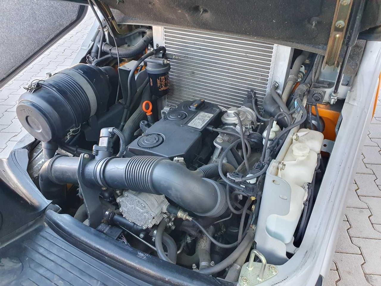 Leasing of Still RX70-35 / Duplex: 3.50m! / nur 1.986h! / SS Still RX70-35 / Duplex: 3.50m! / nur 1.986h! / SS: picture 10 Leasing of Still RX70-35 / Duplex: 3.50m! / nur 1.986h! / SS Still RX70-35 / Duplex: 3.50m! / nur 1.986h! / SS: picture 10